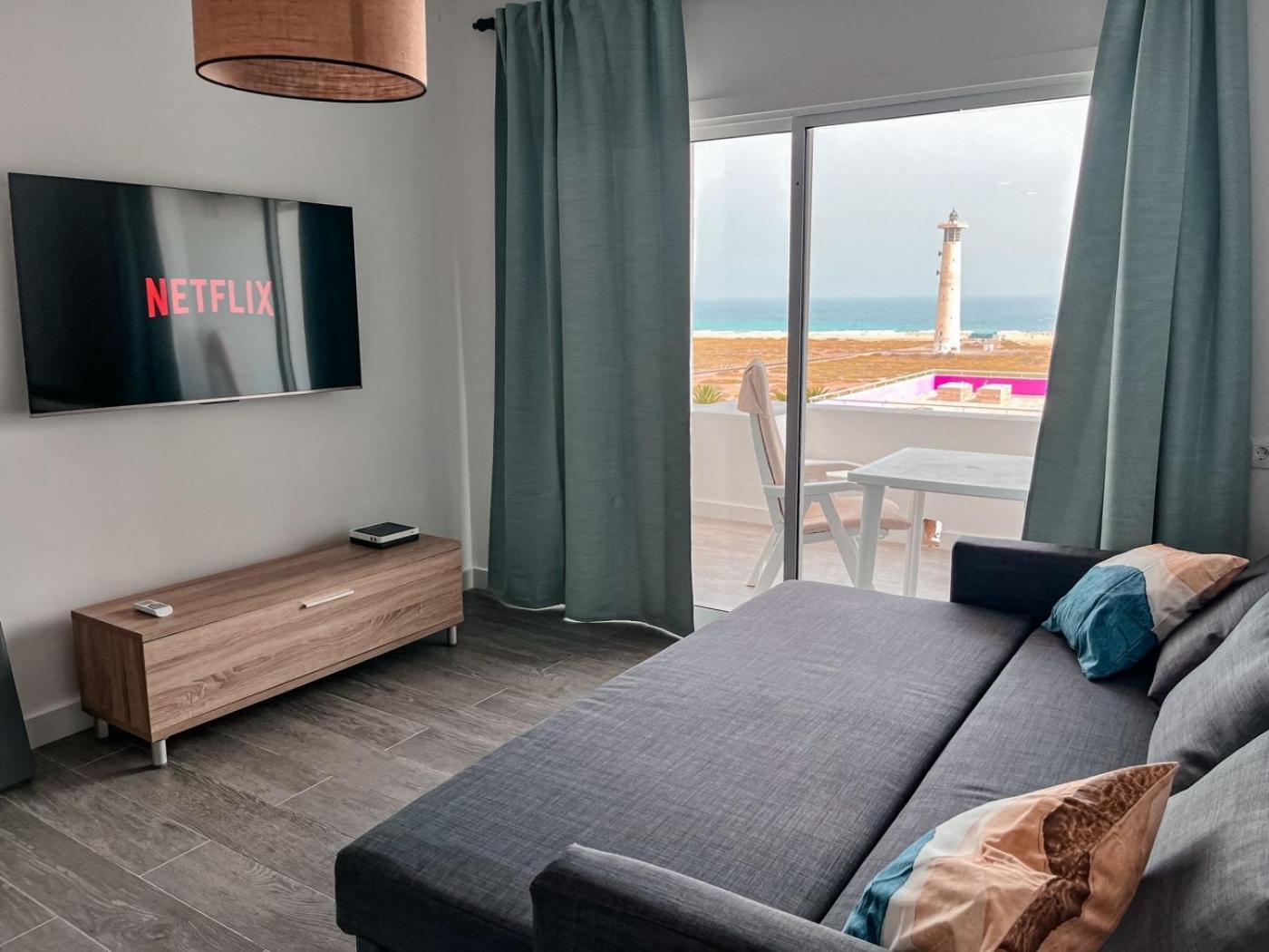 Mirador De Jandia, Wi Fi, Ac Apartment Morro Jable  Exterior foto